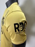 Monaco Third  Player 1:1 Quality Soccer Jersey   25-26