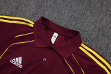 Arsenal Polo Fans  Red 1:1 Quality Soccer Jersey  25-26