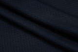 Real Madrid  Polo Fans cyan 1:1 Quality Soccer Jersey  25-26
