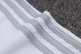 Real Madrid  Polo Fans White 1:1 Quality Soccer Jersey  25-26