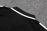 Arsenal Polo Fans  BlACK 1:1 Quality Soccer Jersey  25-26