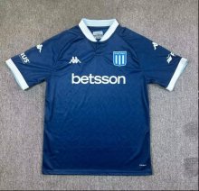 Racing Club  home  Fans 1:1 Quality Soccer Jersey    25-26