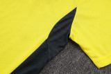 Real Madrid  Polo Fans Yollow 1:1 Quality Soccer Jersey  25-26