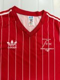 Retro Aberdeen Home Fans 1:1 Quality Soccer Jersey  1982-1983