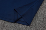Arsenal Polo Fans  Blue 1:1 Quality Soccer Jersey  25-26