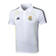 Real Madrid  Polo Fans White 1:1 Quality Soccer Jersey  25-26