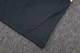 Real Madrid  Polo Fans Grey 1:1 Quality Soccer Jersey  25-26