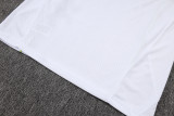 Real Madrid  Polo Fans White 1:1 Quality Soccer Jersey  25-26