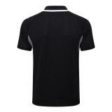 Arsenal Polo Fans  BlACK 1:1 Quality Soccer Jersey  25-26