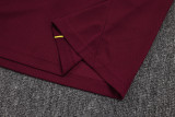 Arsenal Polo Fans  Red 1:1 Quality Soccer Jersey  25-26