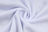 Real Madrid  Polo Fans White 1:1 Quality Soccer Jersey  25-26