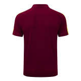 Arsenal Polo Fans  Red 1:1 Quality Soccer Jersey  25-26