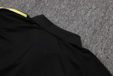 Juventus  Polo Fans  Black 1:1 Quality Soccer Jersey  25-26