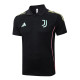 Juventus  Polo Fans  Black 1:1 Quality Soccer Jersey  25-26