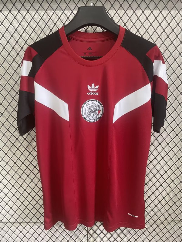 Ajax Special Edition Fans 1:1 Quality Soccer Jersey   25-26