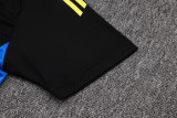 Manchester United Polo   Fans  Black 1:1 Quality Soccer Jersey  25-26