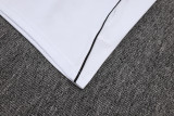 Germany  Polo Fans  White 1:1 Quality Soccer Jersey  25-26