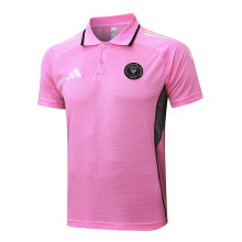 Miami  Polo Fans Pink 1:1 Quality Soccer Jersey  25-26