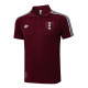 Ajax Polo Fans  Red 1:1 Quality Soccer Jersey  25-26