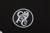 Chelsea  Training  Fans Kits  Black 1:1 Quality Soccer Jersey 25-26 (Kids And Man )