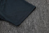Chelsea Polo Fans Drak Grey 1:1 Quality Soccer Jersey  25-26
