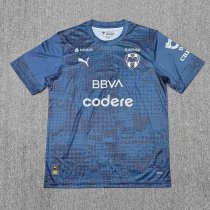 Monterrey Training Fans 1:1 Quality Soccer Jersey 25-26