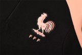France  Training  Tracksuit Black (Kids And Man )  1:1  25-26