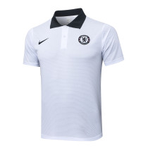 Chelsea Polo Fans White 1:1 Quality Soccer Jersey  25-26