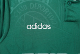Retro Deportivo Long  away fans 1:1 Quality Soccer Jersey   1999-2000