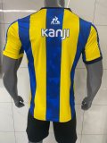 Rosario Central Home Fans  1:1 Quality Soccer Jersey  25-26
