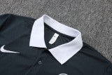 Chelsea Polo Fans Drak Grey 1:1 Quality Soccer Jersey  25-26