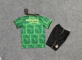 Feyenoord Rotterdam Third Kids  1:1 Quality Soccer Jersey 25-26