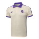 Real Madrid  Polo Fans Yollow  1:1 Quality Soccer Jersey  25-26