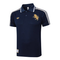 Juventus  Polo Fans Back 1:1 Quality Soccer Jersey  25-26