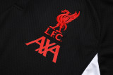 Liverpool Polo Fans  BlACK 1:1 Quality Soccer Jersey  25-26