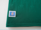 Retro Deportivo Long  away fans 1:1 Quality Soccer Jersey   1999-2000