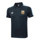 Argentina Polo Fans Drak Grey  1:1 Quality Soccer Jersey  25-26