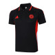 Bayern Munich Polo Fans  Black  1:1 Quality Soccer Jersey  25-26