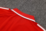 Arsenal Polo Fans  Red 1:1 Quality Soccer Jersey  25-26