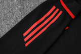 Bayern Munich Polo Fans  Black  1:1 Quality Soccer Jersey  25-26