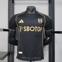 Fulham Third Away  Player 1:1 Quality Soccer Jersey   25-26