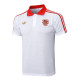 Bayern Munich Polo 125 Year  Fans  White 1:1 Quality Soccer Jersey  25-26