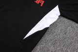 Liverpool Polo Fans  BlACK 1:1 Quality Soccer Jersey  25-26