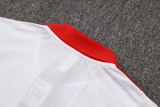Bayern Munich Polo 125 Year  Fans  White 1:1 Quality Soccer Jersey  25-26