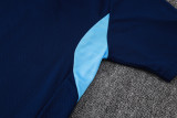 Arsenal Polo Fans  Blue 1:1 Quality Soccer Jersey  25-26