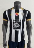 Angers SCO Home Fans 1:1 Quality Soccer Jersey  25-26