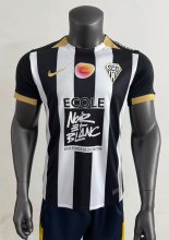 Angers SCO Home Fans 1:1 Quality Soccer Jersey  25-26