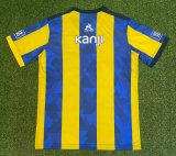 Rosario Central Home Fans  1:1 Quality Soccer Jersey  25-26