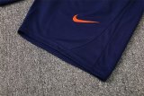 Barcelona Training  Fans Kits Orange 1:1 Quality Soccer Jersey 25-26 (Kids And Man )