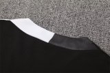 PSG Paris Training  Fans kits Black   1:1 Quality Soccer Jersey 25-26 (Kids And Man )